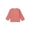 Roze cardigan - Feternes old rose